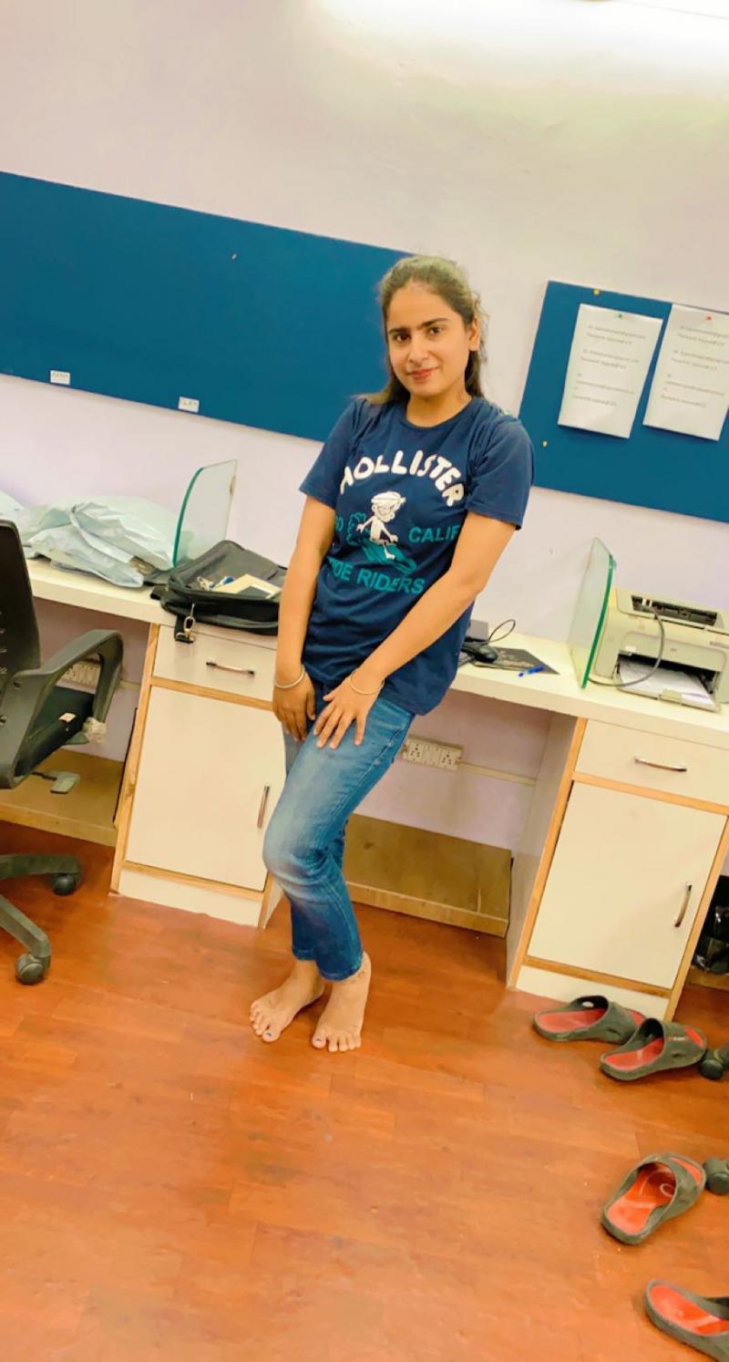 Harpreet Kaur
